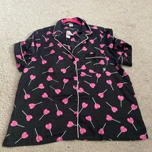 Victoria’s Secret Satin Pajama Set NWT